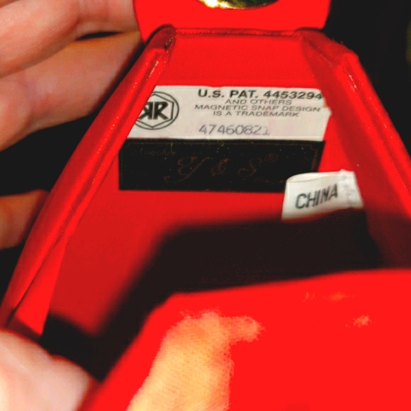 Evening purse, NEW YEARS - Picture 7 of 8